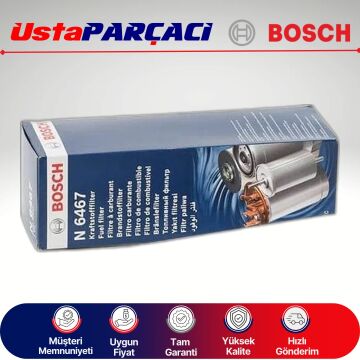 Bosch Yakıt Filtresi 0450906467 7H0127401