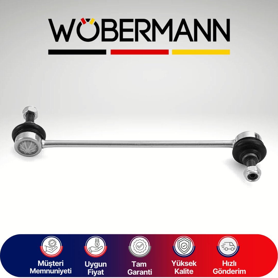 Wöbermann Ford Mondeo Rot Z Rot C2S3248