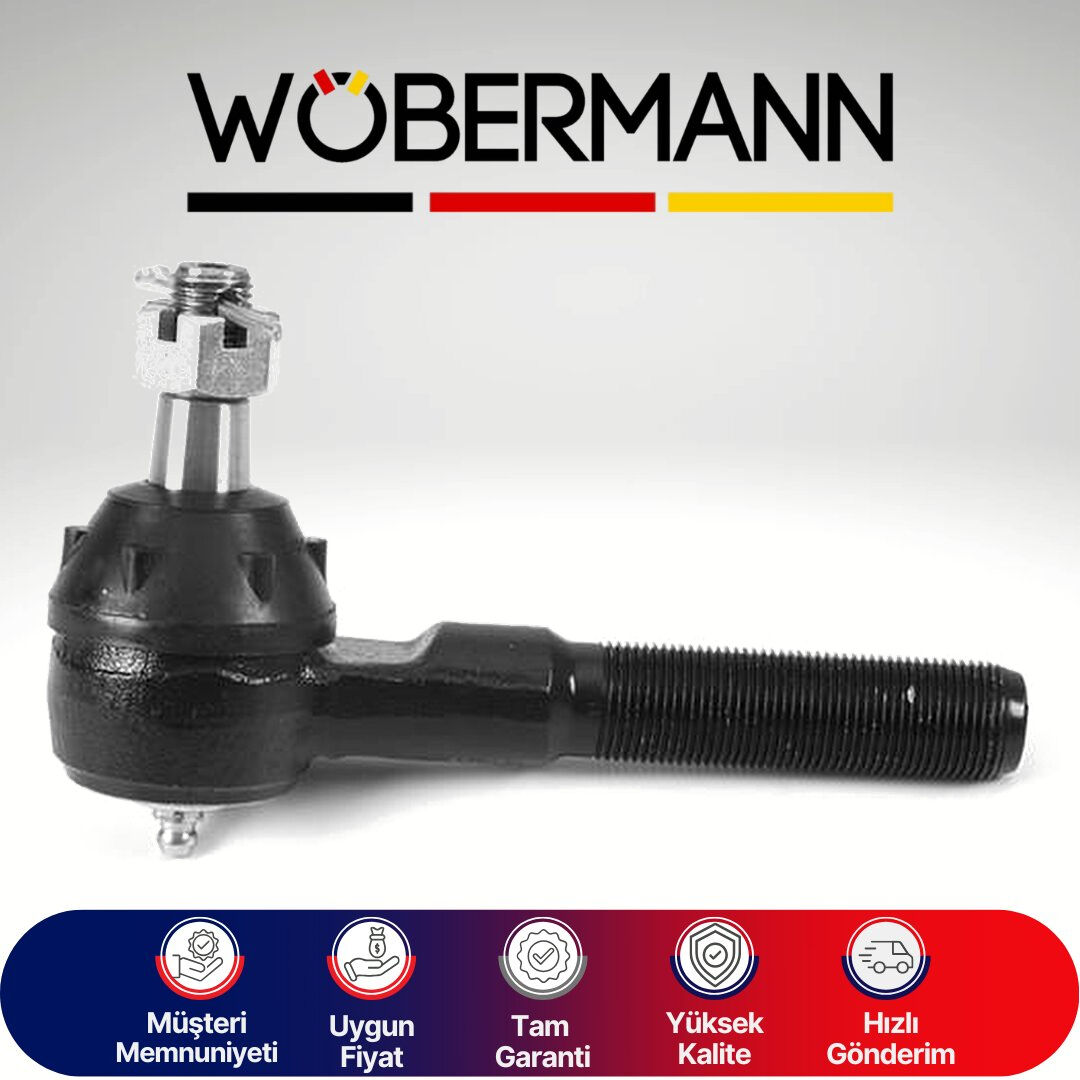 Wöbermann Ford Ranger Rot Başı EXCES3343L