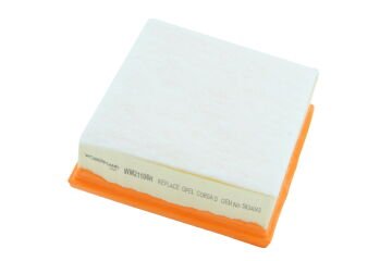 Wöbermann Fiat Pratico  1.6 D Multijet 2010- Hava Filtresi