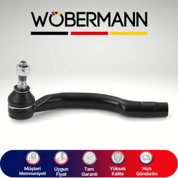 Wöbermann 6 Gh 2007-> Rot Başı Ön Sol GS1D32290