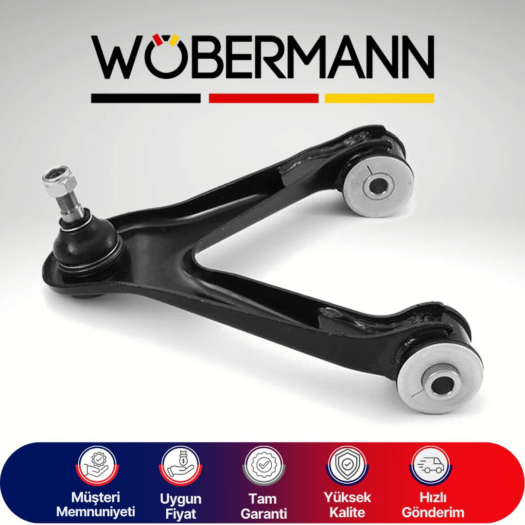 Wöbermann Daily 4 2006-2012 Salıncak Sol (Üst Komple) 500344887