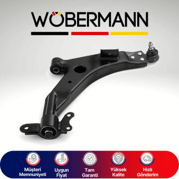 Wöbermann Chevrolet Epica V200 2005-> Evanda V200 2005-> Salıncak Ön Sağ Alt Komple 96389491, 96389492