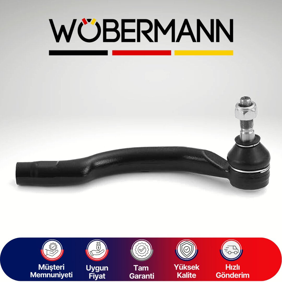 Wöbermann 6 Gh 2007-> Rot Başı Ön Sağ GS1D32280