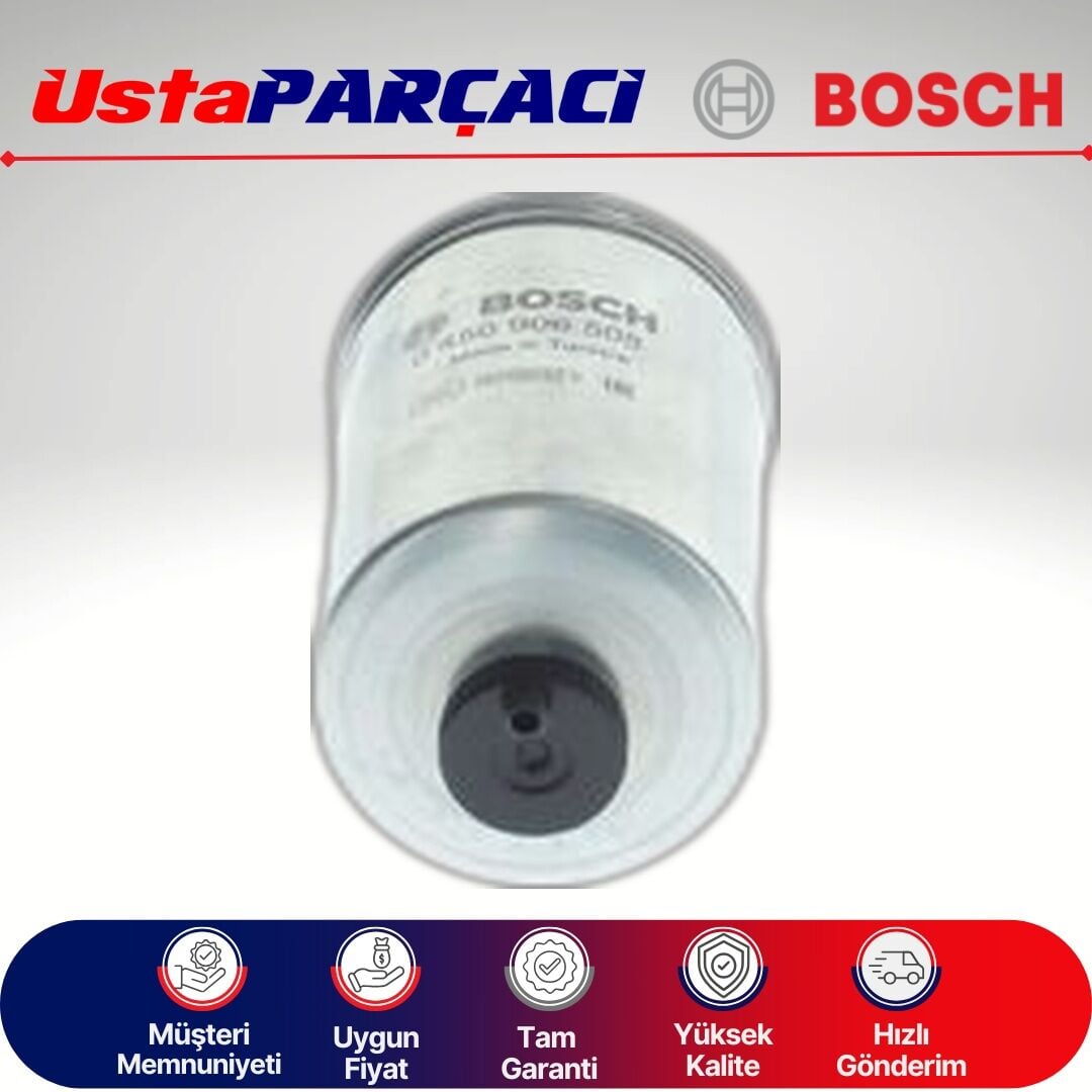 Bosch Yakıt Filtresi 0450906508 3S719155B1A
