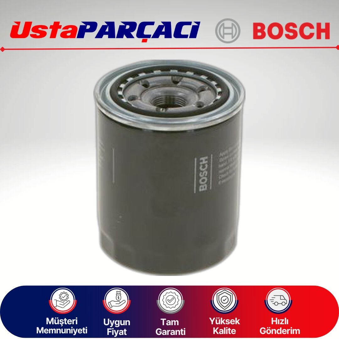 Bosch Yağ Filtresi 09864B7050 PM050 XM346731AA