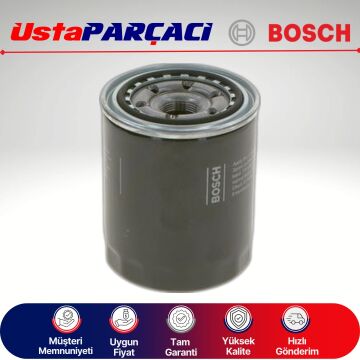 Bosch Yağ Filtresi 09864B7050 PM050 XM346731AA