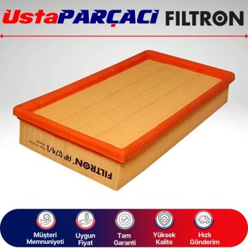 Filtron Ford Focus 1 2.0 Benzinli Hava Filtresi 1998-2005 AP074/1 98AX9601AA