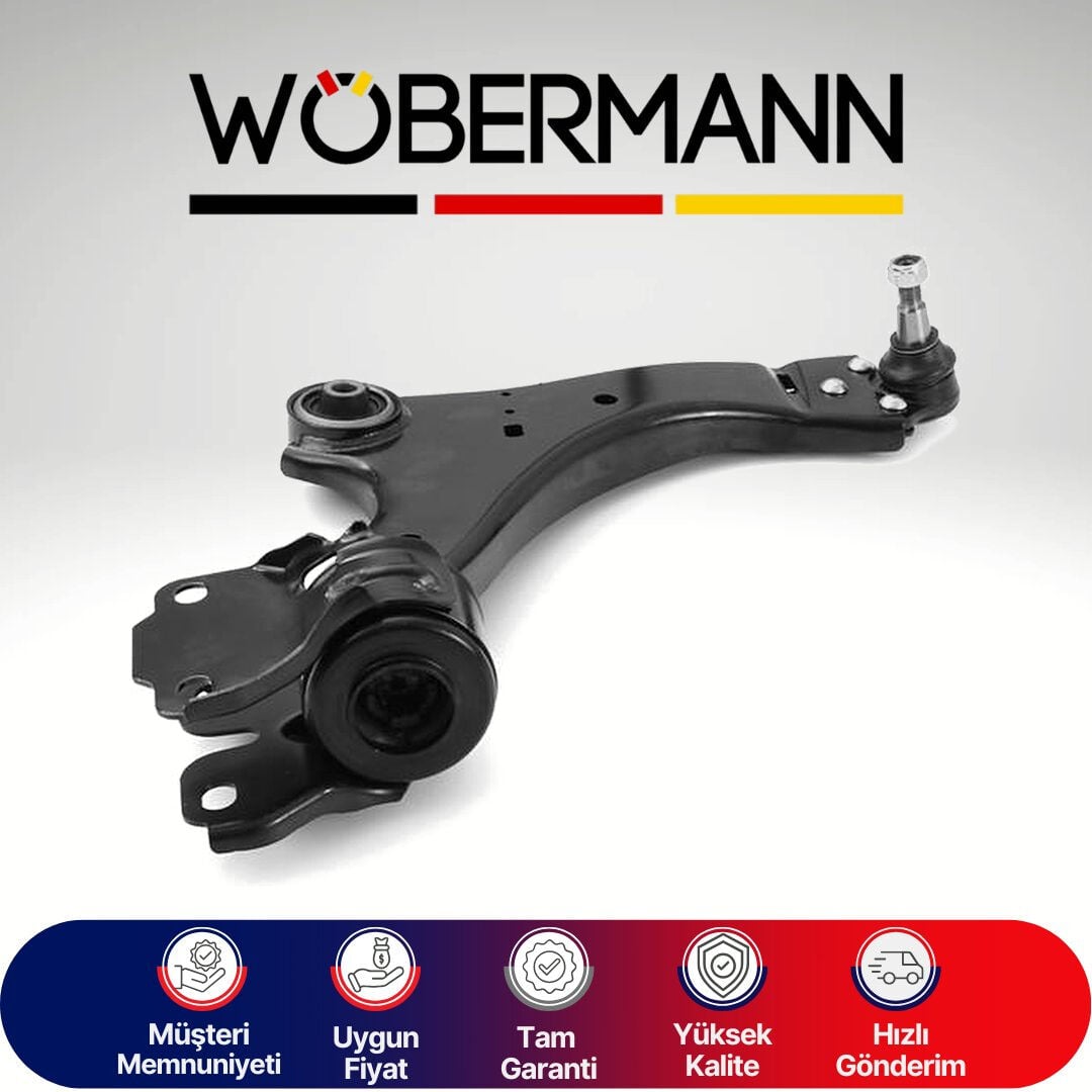 Wöbermann Mondeo 4 Ca2 2007-2014 S-Max 2009-> 2006-> Galaxy 2006-> Volvo10 S60 2 >15 S80 2006-2015 Salıncak Ön Sağ 7G9N3A052BB
