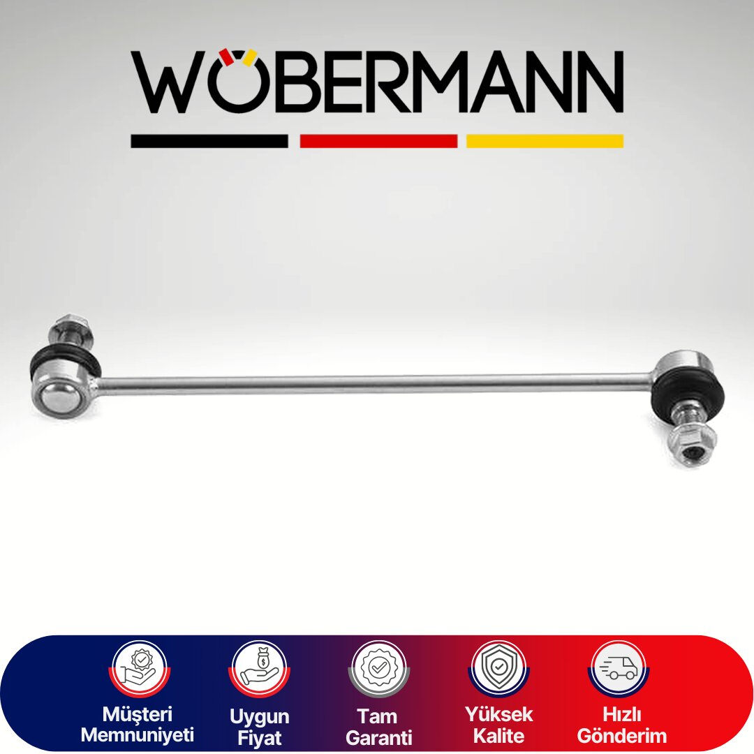 Wöbermann Hyundai Santa Fe 2007-2012-> Z Rot Sağ-Sol 2 Adet 54830A9000