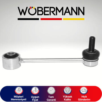 Wöbermann VW Crafter 2017- Z Rot Arka 2 Adet 2N0505465B