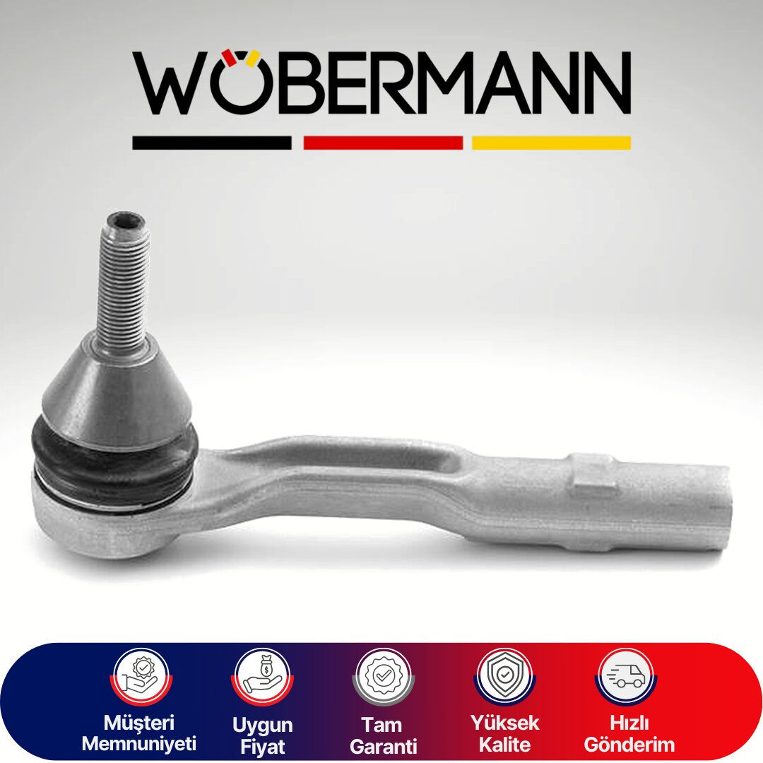 Wöbermann Mercedes Sl R231 63 AMG 65 AMG Rot Başı Sağ-Sol 2313301100