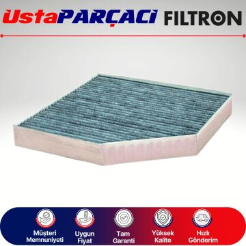 Filtron Audi A7 Karbonlu Polen Filtresi 2011-2017 K1318A