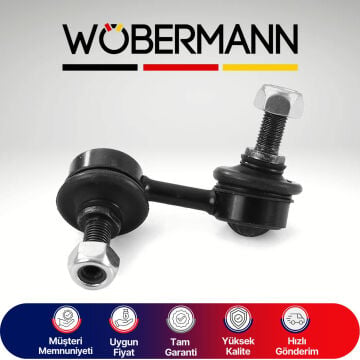 Wöbermann Honda Civic 1.4L D14Z6 1.6L D16V1 Vtec Ep Es Eu 2001-2005 / Cr-V 2.0L K20 Rd8 2002-2006 Z Rot Ön Sol 51321S5A003