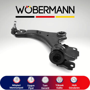 Wöbermann Mondeo 4 Ca2 2007-2014 S-Max 2009-> 2006-> Galaxy 2006-> Volvo10 S60 2 >15 S80 2006-2015 V60 Salıncak Ön Sol 7G9N3A053BB