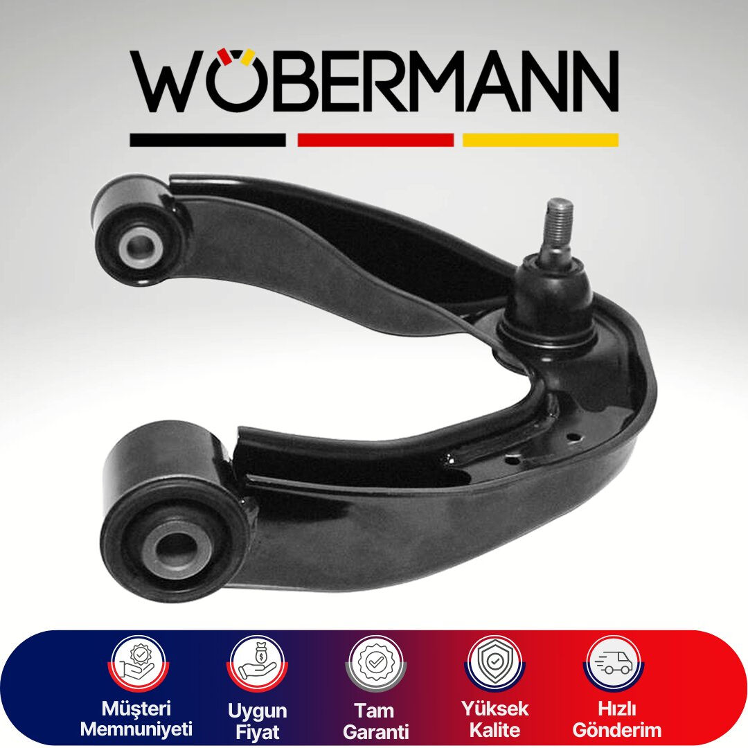 Wöbermann Nissan Navara 2.3L Ys23 D23 16-> Salıncak Üst Sağ Rotilli 545244KH0A