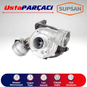 Ustaparçacı Audi A4 2.0 TDi 2005-2008 Turbo 03G145702K