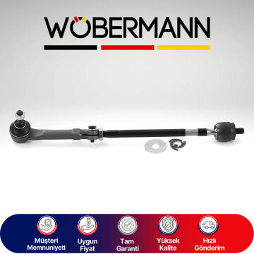 Wöbermann Renault Safrane Rot Komple Sol 7701468272