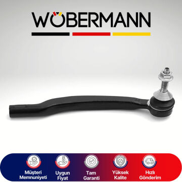 Wöbermann Volvo Xc90 2002-2014 Xc70 2 1997-2008 Rot Başı Ön Sağ 27435