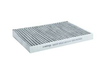 Wöbermann Audi A4 B6 Cabrio 1.8 T Quattro 2003-2005 Karbonlu Polen Filtresi