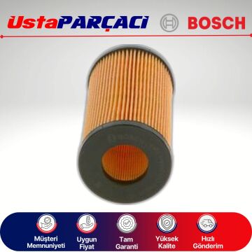 Bosch Yağ Filtresi 0986Tf0011 P0011 05086301AA