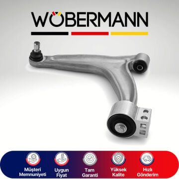 Wöbermann Vectra C 04-2002->Croma 06-2005->Signum 05-2003->Saab 9-3 2001-2007-> Op128-L Salıncak Alt Sol 24413015