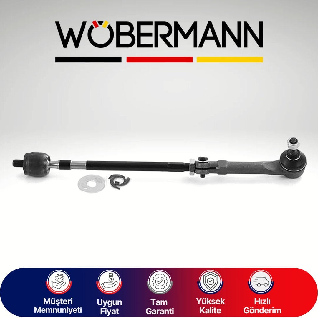 Wöbermann Renault Safrane Rot Komple Sağ 7701468273