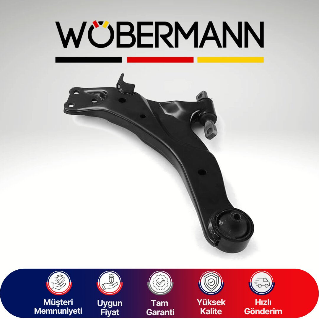 Wöbermann Hyundai Trajet 03.2000-> Salıncak Rotilsiz Sol 545013A100
