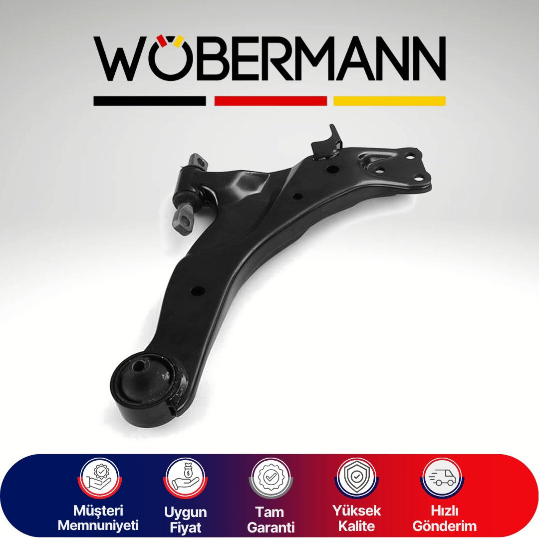 Wöbermann Hyundai Trajet 03.2000-> Salıncak Rotilsiz Sağ 545023A100