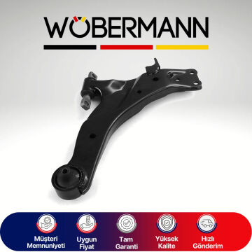 Wöbermann Hyundai Trajet 03.2000-> Salıncak Rotilsiz Sağ 545023A100