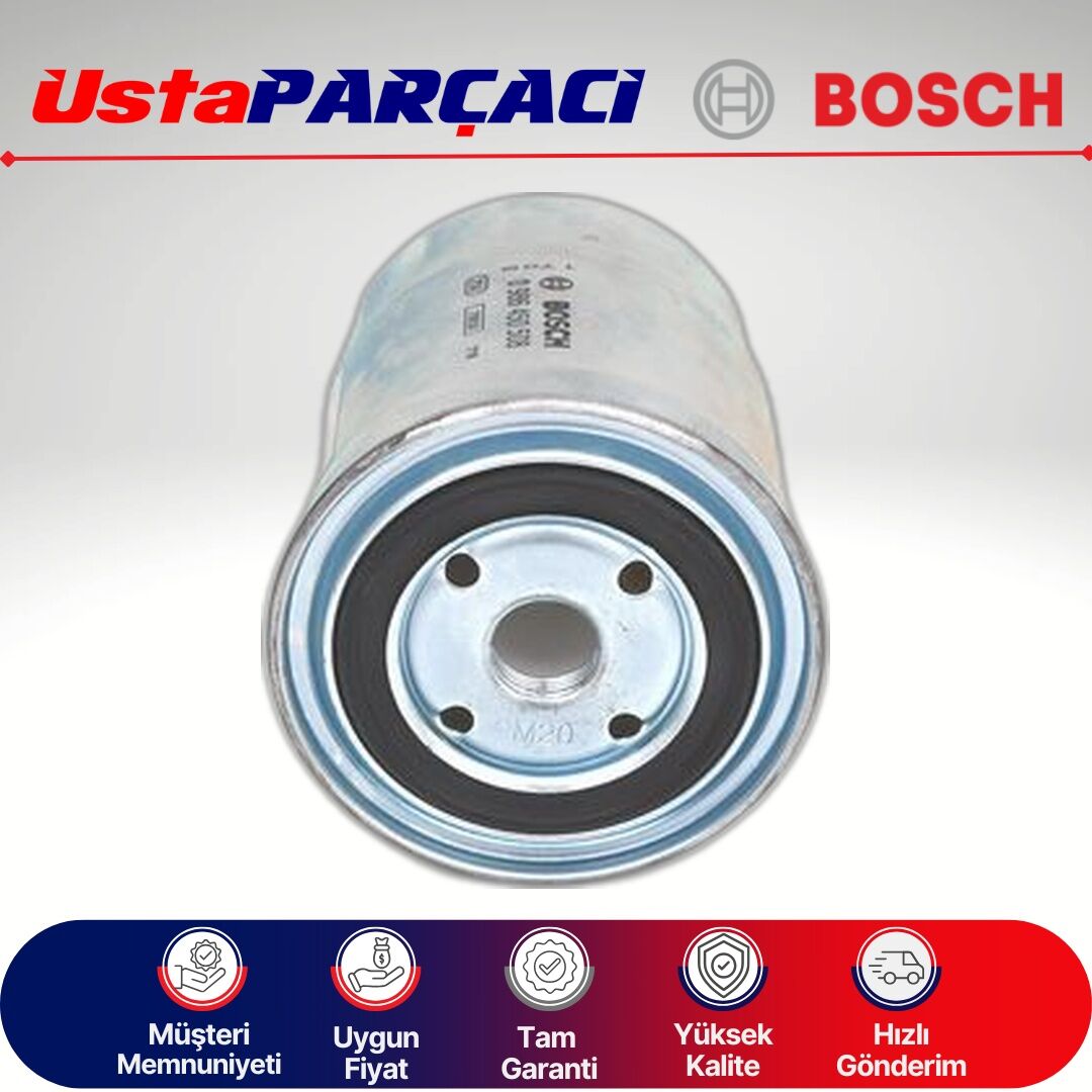 Bosch Yakıt Filtresi 0986450508 2330387309