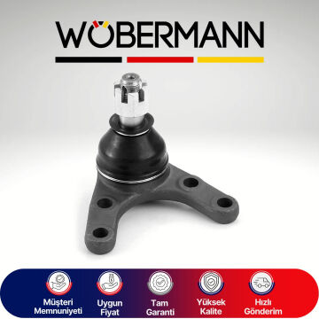 Wöbermann Mazda B2000 B2200 B2600 Rotil K9553