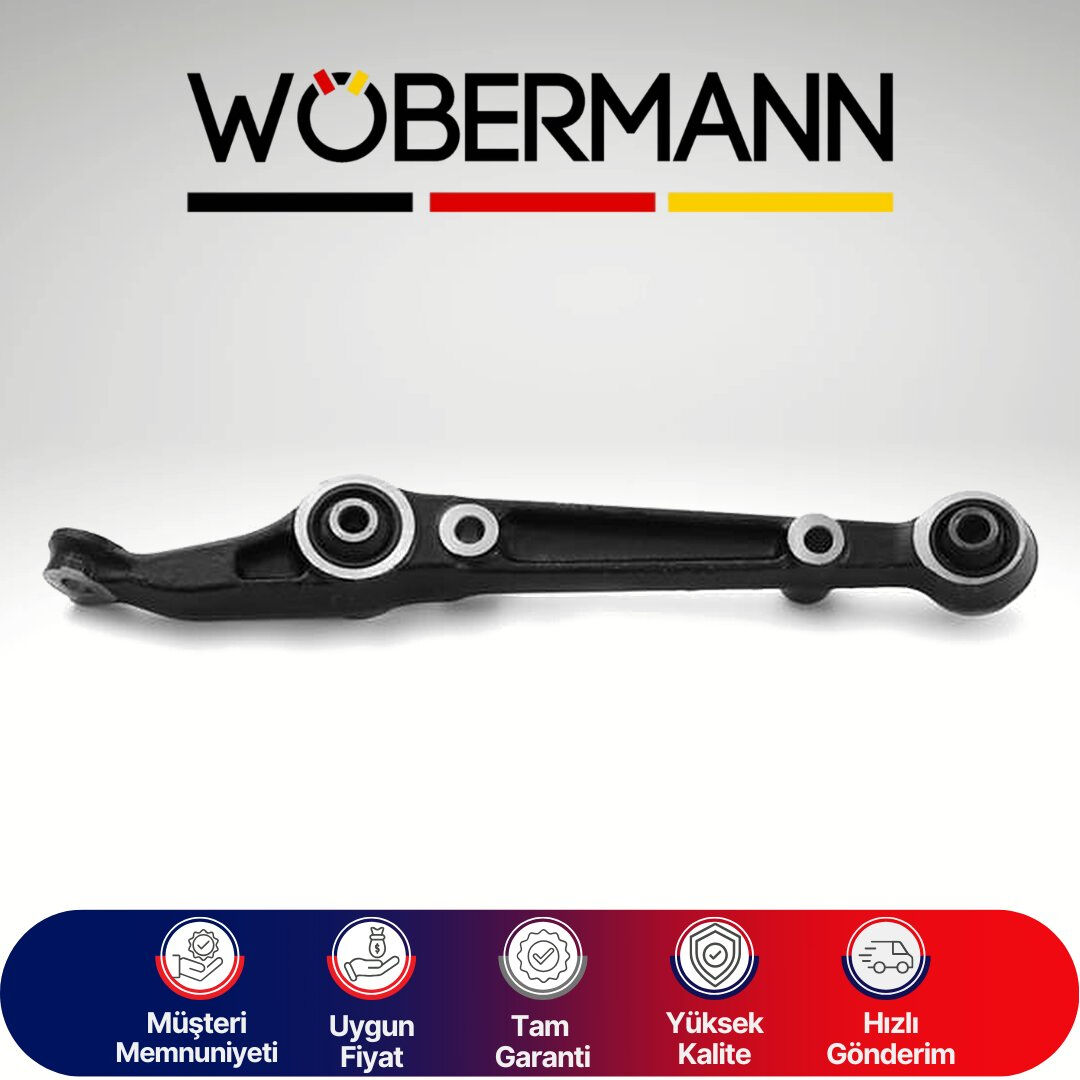 Wöbermann Honda Civic-Rover 45 Rotilli Kol Sağ 51350SR3010