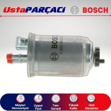 Bosch Yakıt Filtresi 09864B2007 2S419155AB