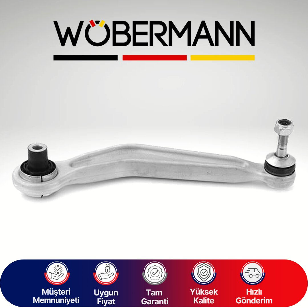 Wöbermann BMW E39 1996-2003 Salıncak Arka Sağ Üst 33326767832