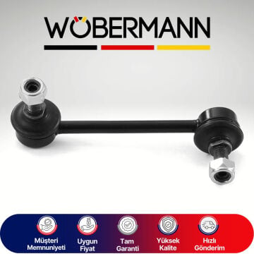 Wöbermann Honda Cr-V 2.0L B20B B20Z Rd1 1996-2001 Z Rot Arka Sol 2 Adet 52321S10003