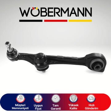 Wöbermann Mercedes S Serisi W221 C216 Salıncak Ön Sol Alt A2213306311, A2213308107