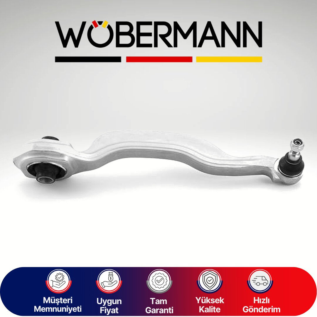 Wöbermann Mercedes S Serisi W221 C216 Salıncak Ön Sol Alt A2213306311, A2213308107