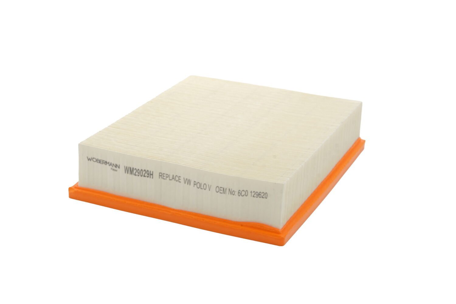 Wöbermann Skoda Rapid 1.6 Tdi 2015-2019 Hava Filtresi