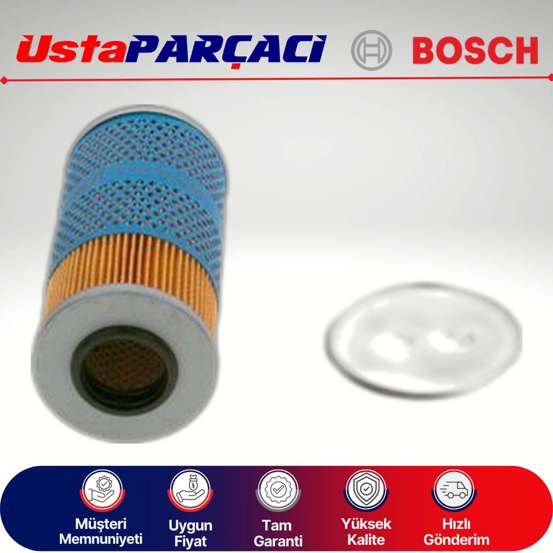 Bosch Yağ Filtresi 0986Tf0248 P0248 51055006073