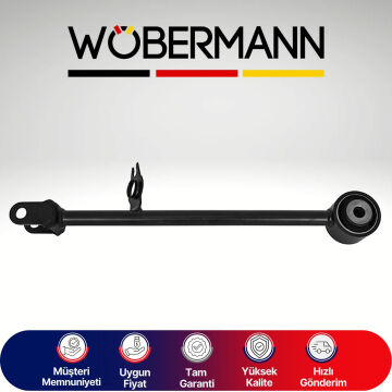 Wöbermann Dacia Duster 4X4 2004-2010--> Denge Kolu Sağ 551107894R