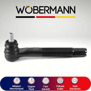 Wöbermann Jeep Wrangler 4 Jl 11.2017-> Rot Sol Başı 68258760AC