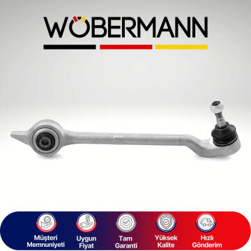 Wöbermann BMW E39 1996-2003 Salıncak Ön Sağ Alt 31121094234