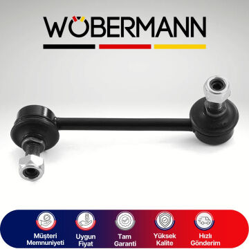 Wöbermann Honda Cr-V 2.0L B20B B20Z Rd1 1996-2001 Z Rot Arka Sağ 52320S10003