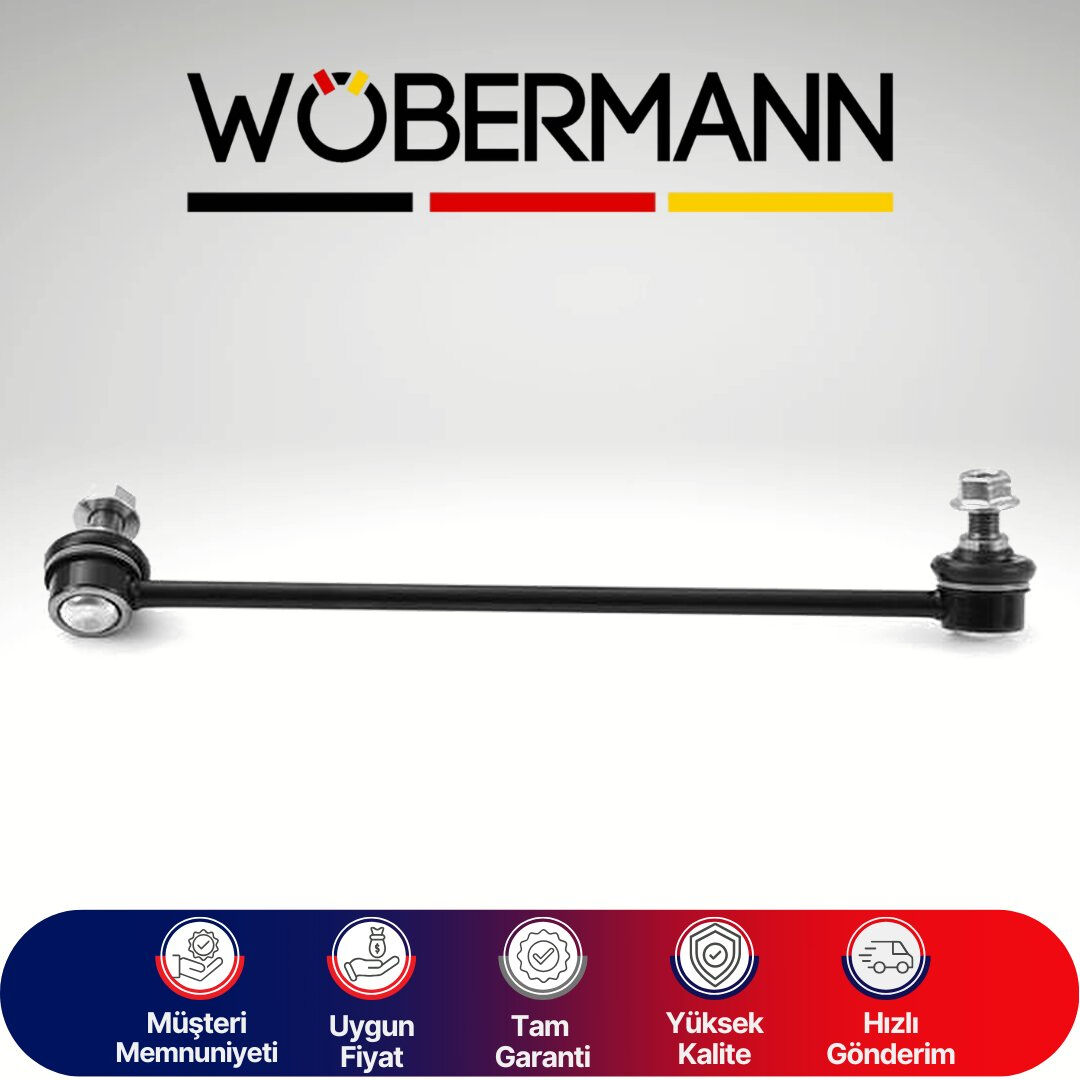 Wöbermann Kia Carnival-Grand Carnival 3 Rot Z Rot Sol 2 Adet 548304D000, 548404D000