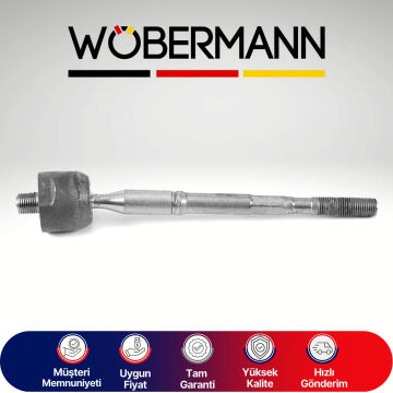 Wöbermann Mercedes X-Clas W470 2009-2017-> Rot Komple Mili Sağ-Sol 4704604800