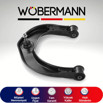 Wöbermann VW Amarok 2010-> Salıncak Ön Sol Üst 2H0407021B