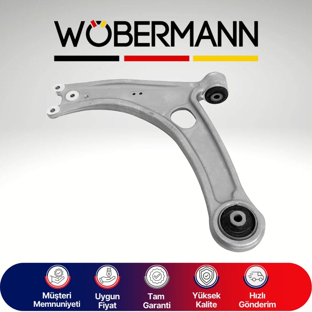 Wöbermann Audi Tt 2015 Tt Salıncak Rotilsiz Sağ-Sol 8S0407151B