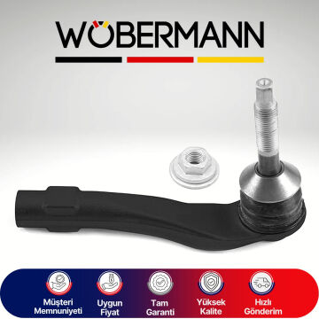 Wöbermann Mercedes C Serisi W206 S206 W214 C236 Rot Başı Sağ A2064607200