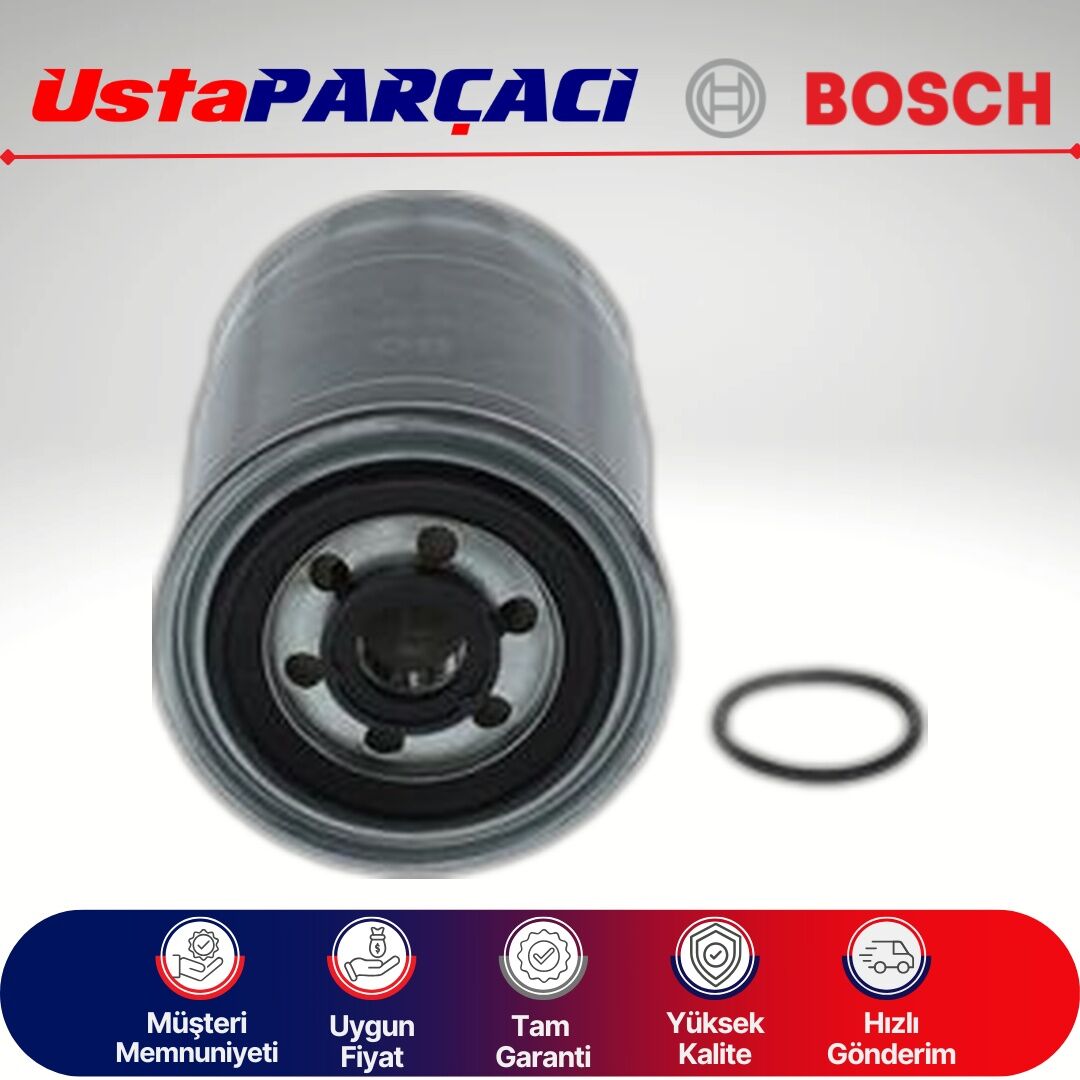 Bosch Yakıt Filtresi 0986Tf0086 3194544000